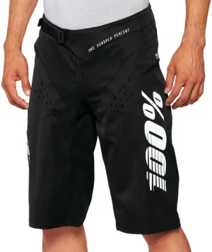 100% R-Core Shorts - Black, Size 32