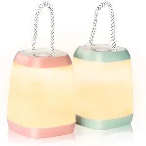 200 Lumens Mini Lanterns For Kids 2 Pack