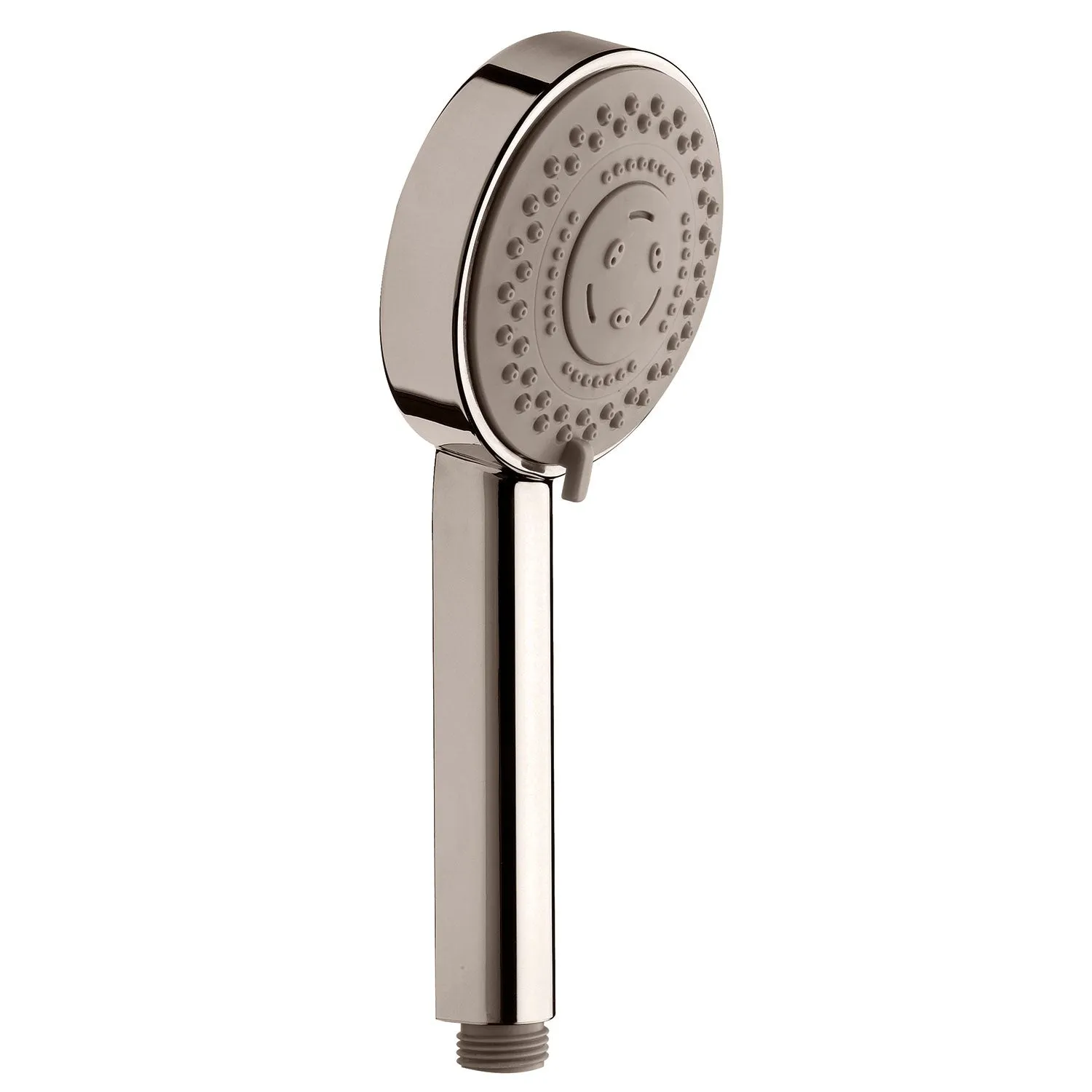 3 3/4" Brushed Nickel 3 Function Hand Shower 1.75 GPM