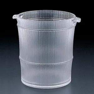 4 3/4-Qt. Bamboo Wine Bucket