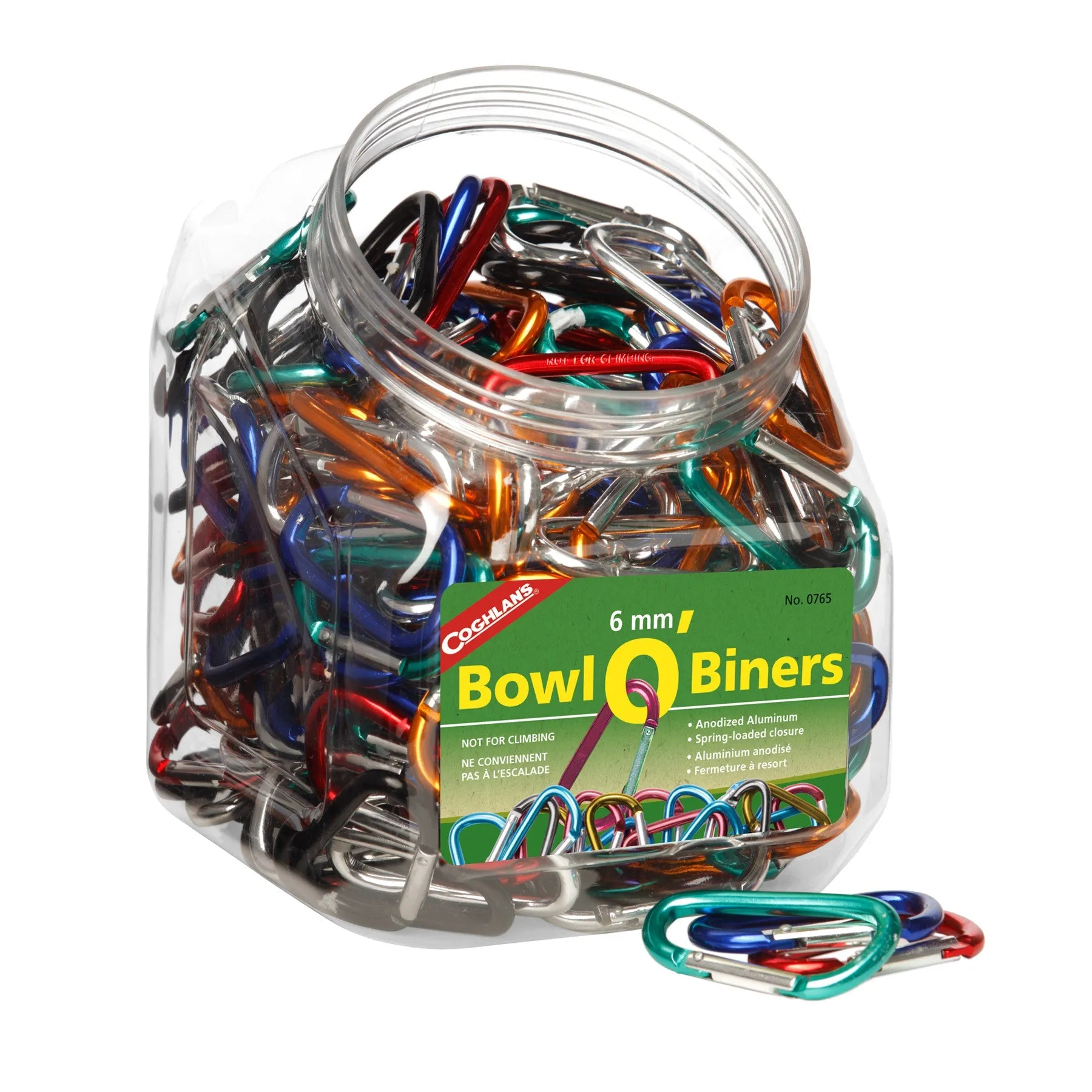 6mm Biners