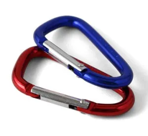 6mm Carabiners