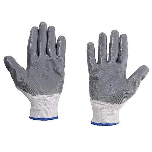 712 Nylon Safety Hand Gloves -1 pair