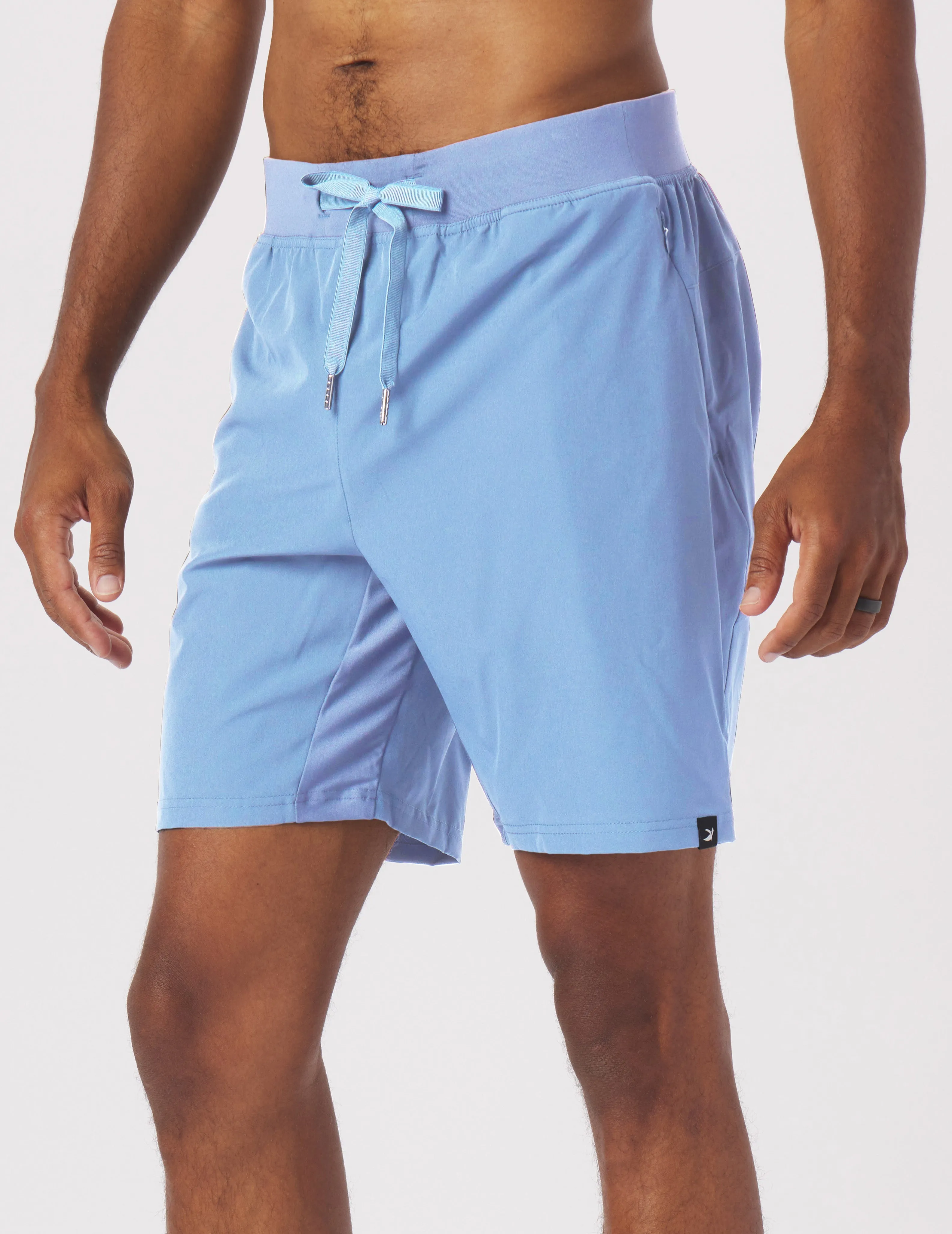 Acadia Short 7.5": Ice Blue