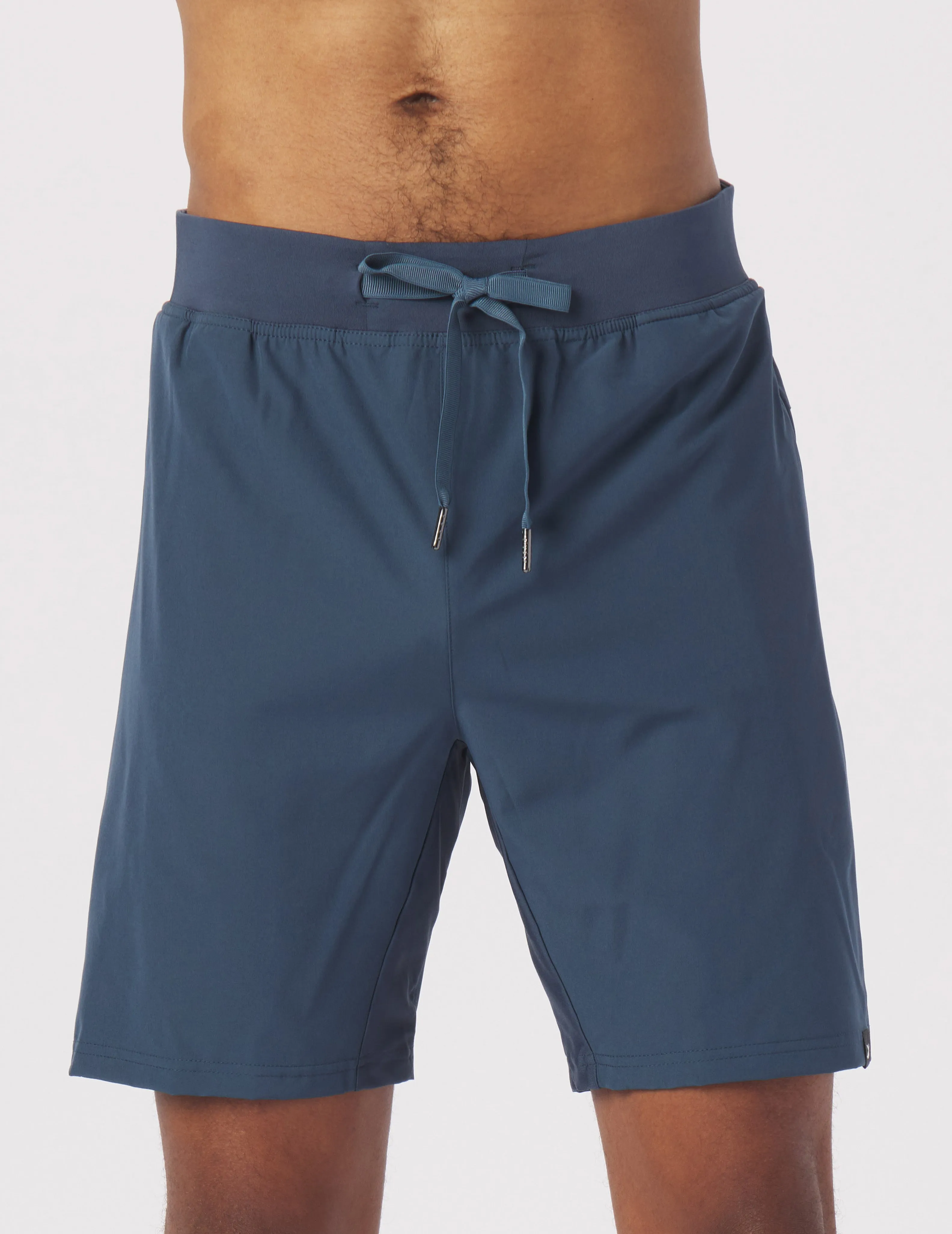 Acadia Short 7.5": Steel Blue