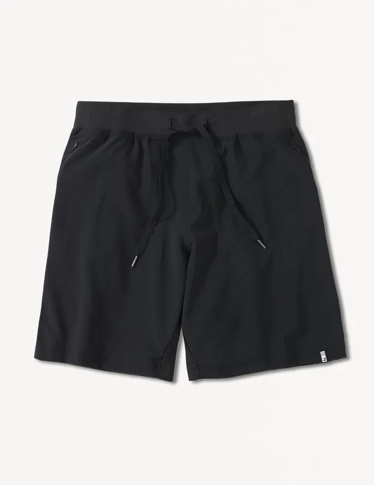 Acadia Short: Black