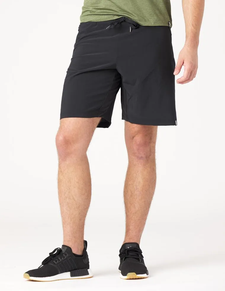 Acadia Short: Black