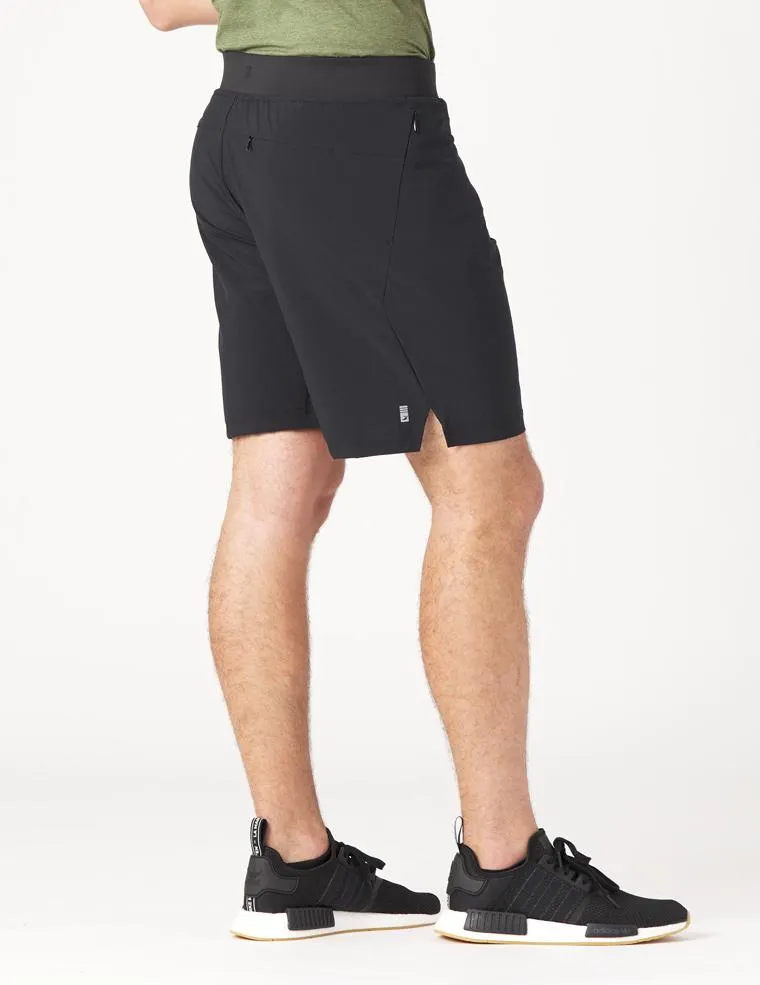 Acadia Short: Black