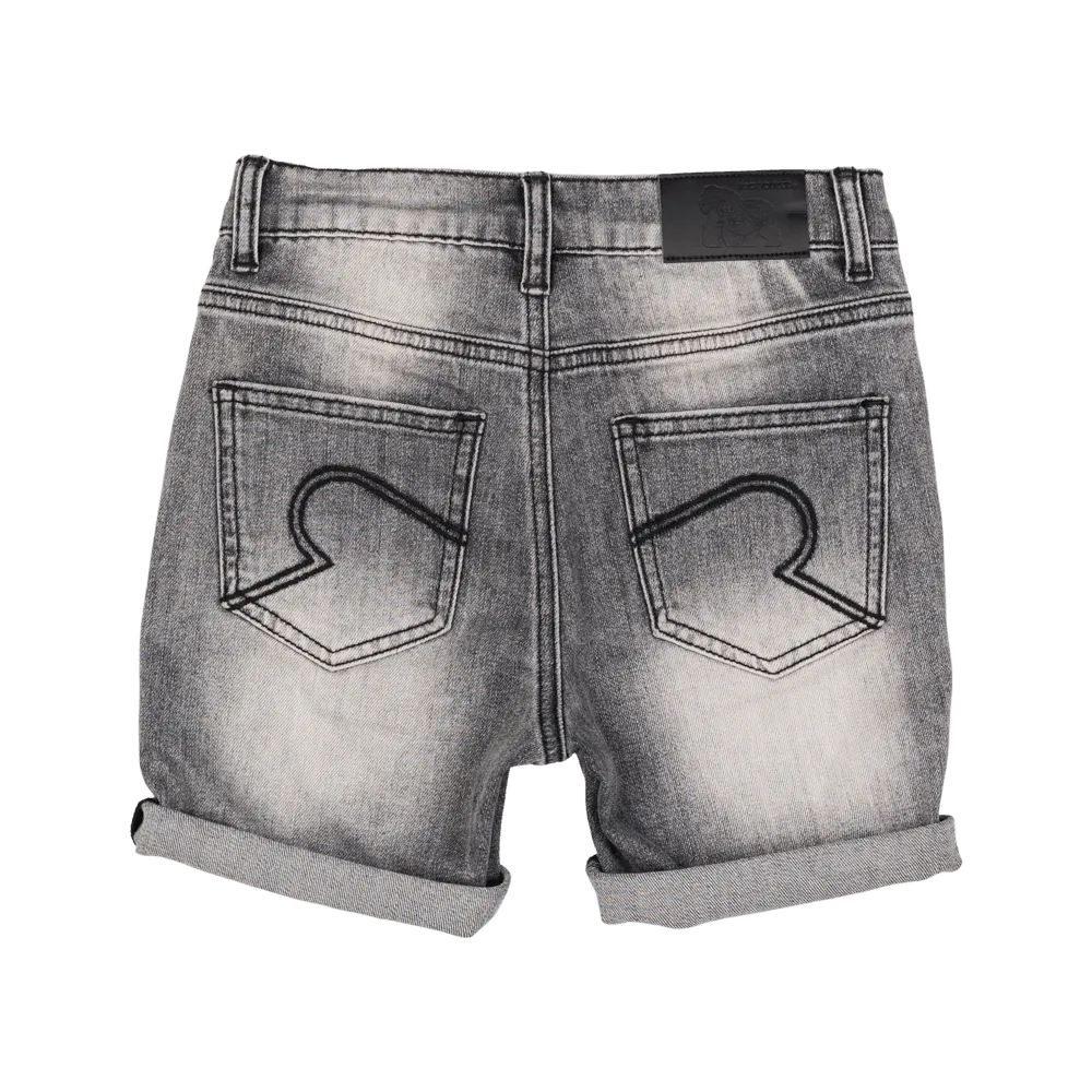 Adder Denim Shorts