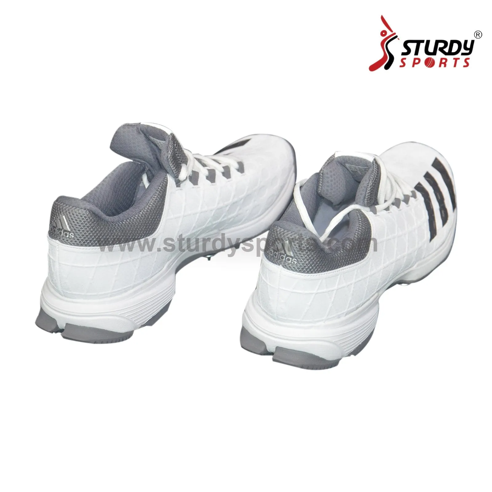 Adidas SL22 Steel Spikes Cricket Shoes