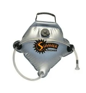 Advanced Elements Premium Solar Summer Shower 2.5-Gallon