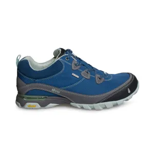 Ahnu Sugarpine Air Mesh Dark Blue Shoes - Women's