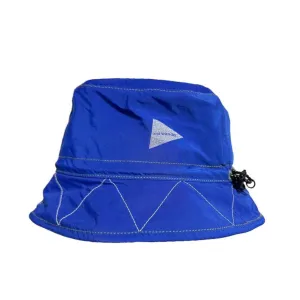 And Wander Reflective Stitch Bucket Hat