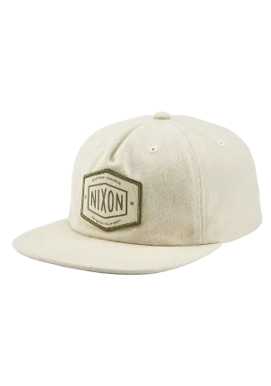 Anderson Strapback - Chalk