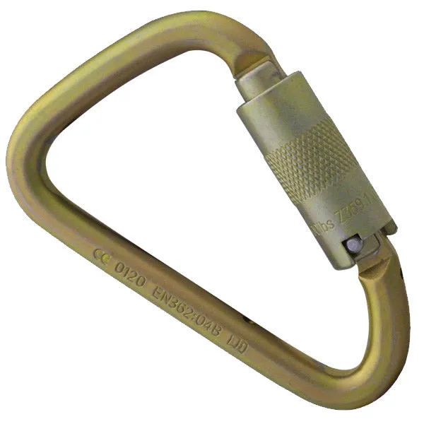 ANSI Compliant Carabiners By IAC