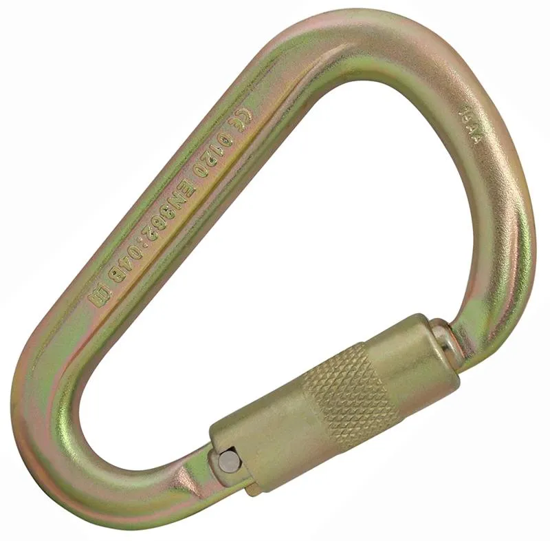 ANSI Compliant Carabiners By IAC