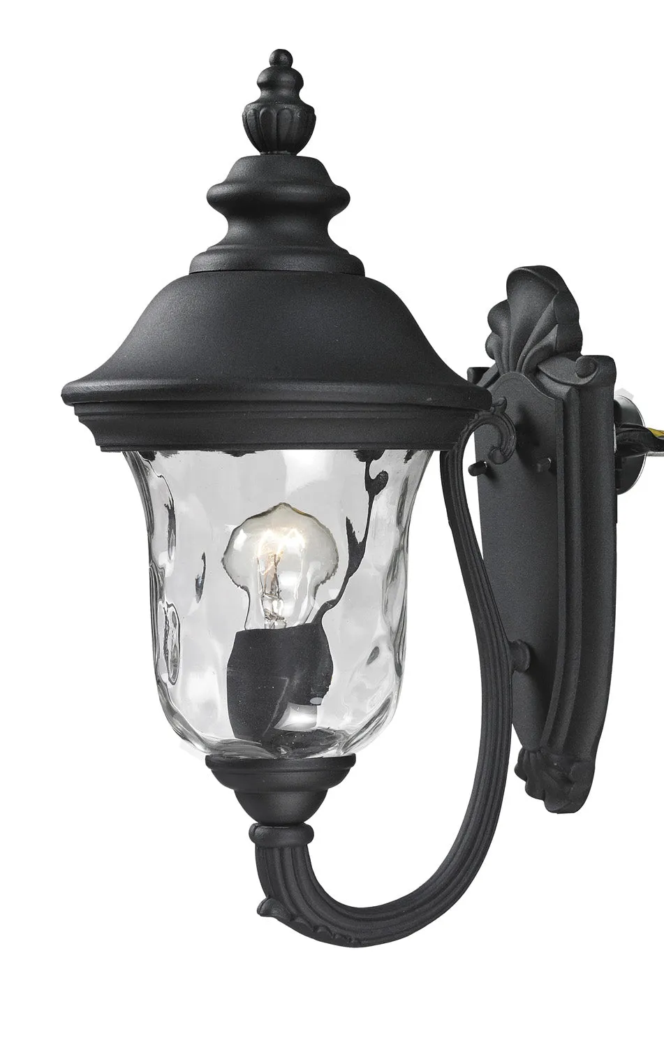 Armstrong 1-Light Outdoor Wall-Light