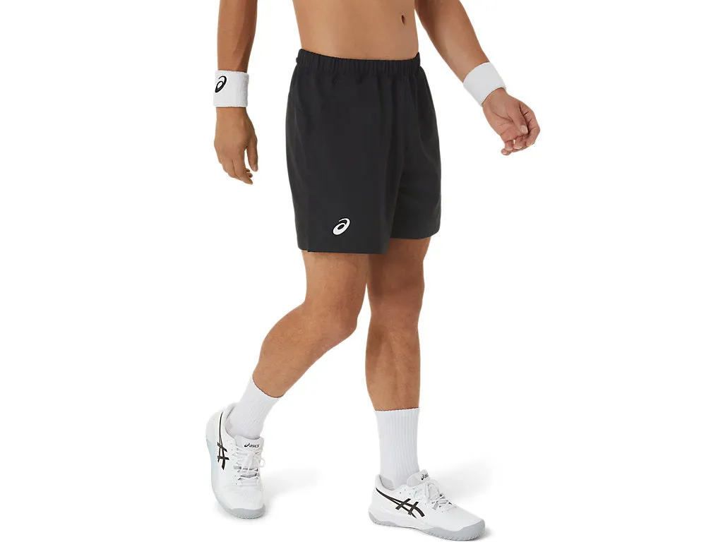 Asics Men Court 7IN Short Performance Black