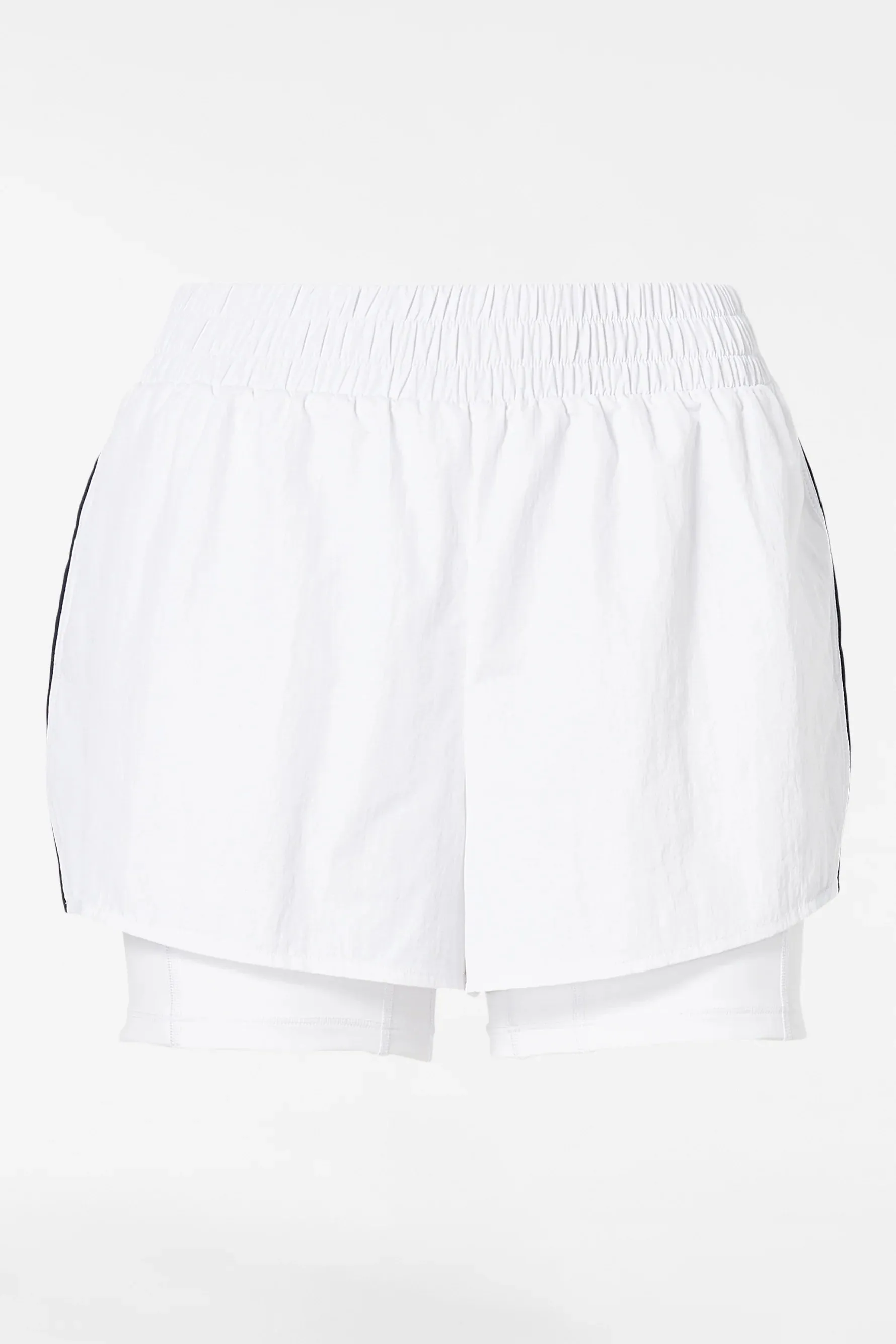 Bandier Contrast Run Short