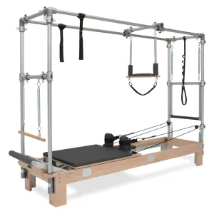 BASI Systems Pilates Cadillac Reformer Combo Machine