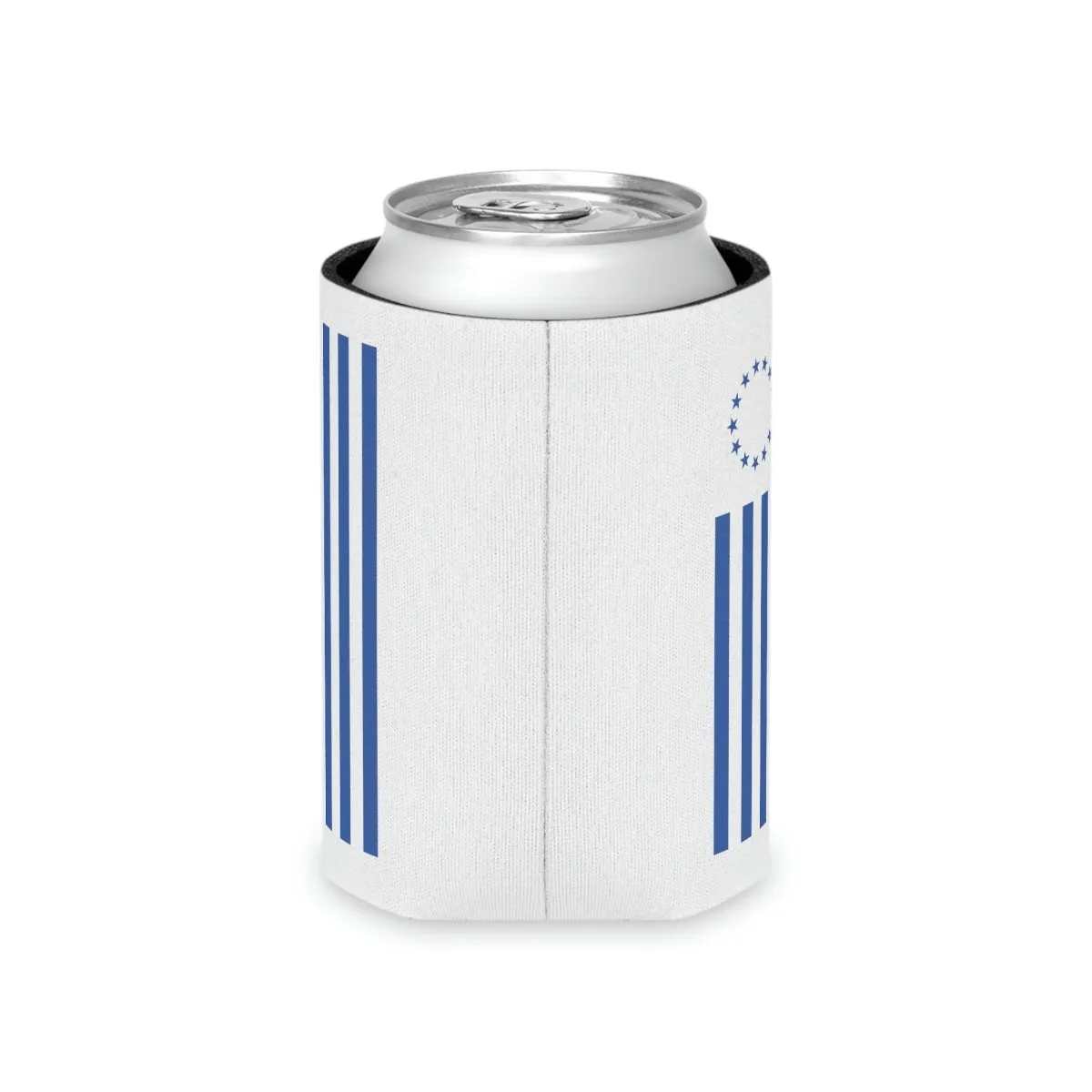 Betsy Ross Can Cooler