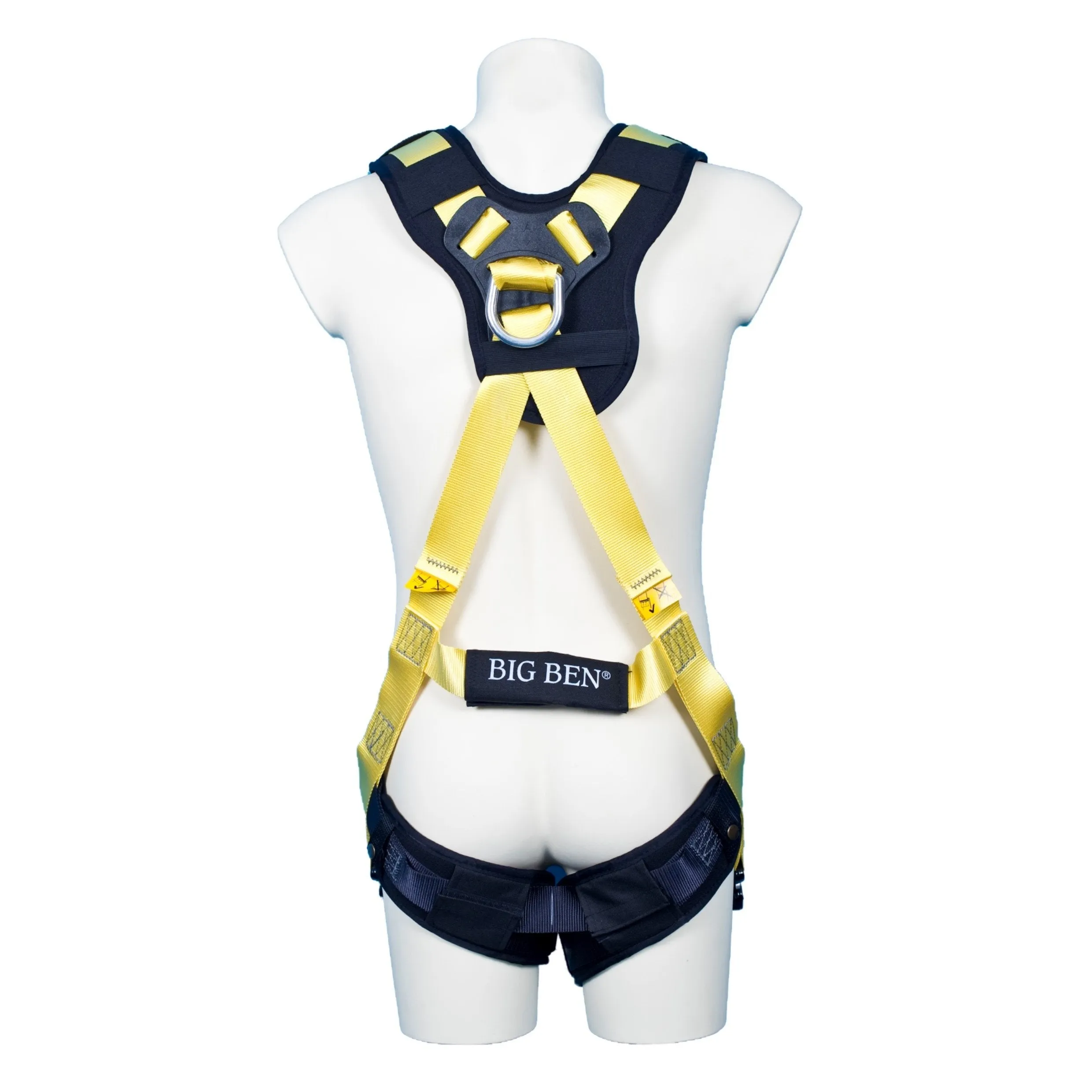 BIGBEN® Premium Safety Harness