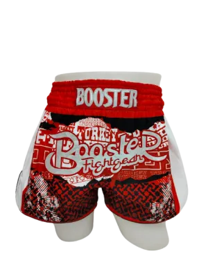 Booster Boxing Shorts StrikeFlex