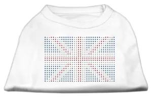 British Flag Shirts White XL (16)