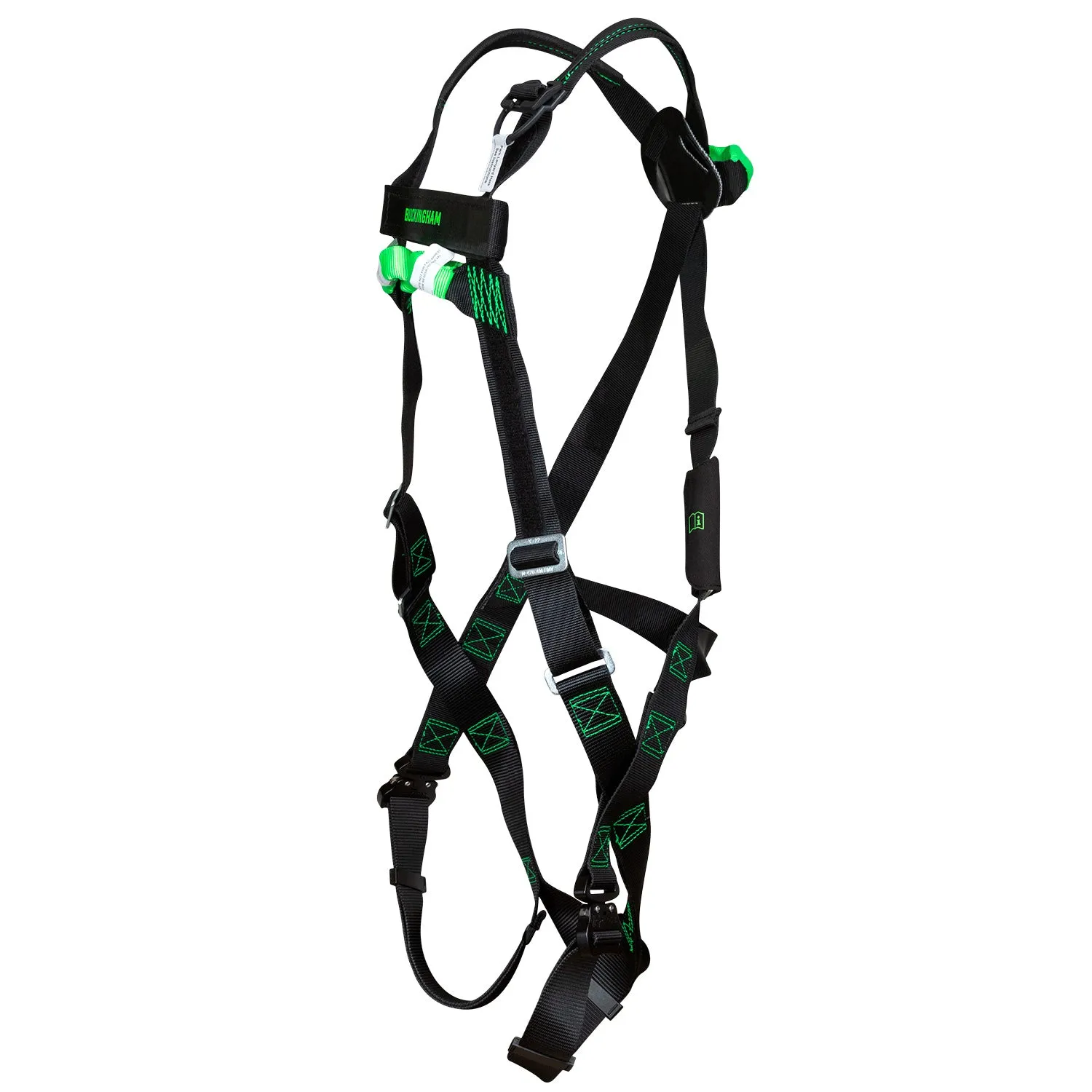 Buck Featherweight™ Harness with Anti Chafe Technology™  - 6398JQ1