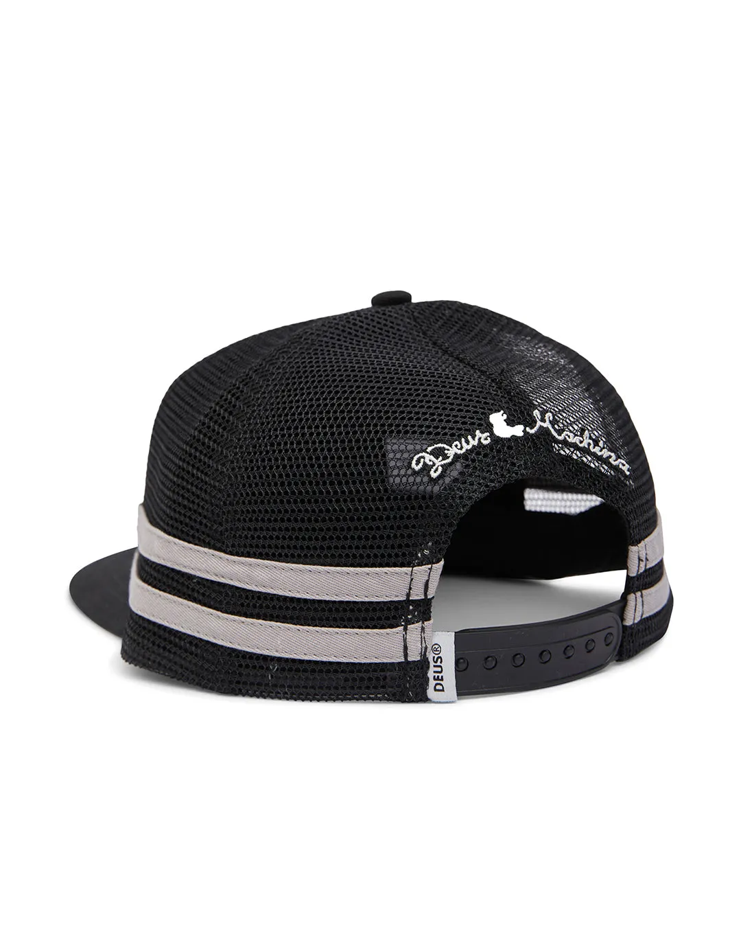 Cannoli Trucker - Black