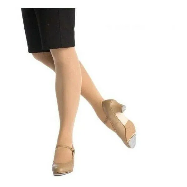 Capezio Cuban Tap  Footlight 3803