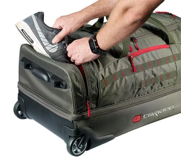 Caribee Scarecrow DX85 Roller Luggage