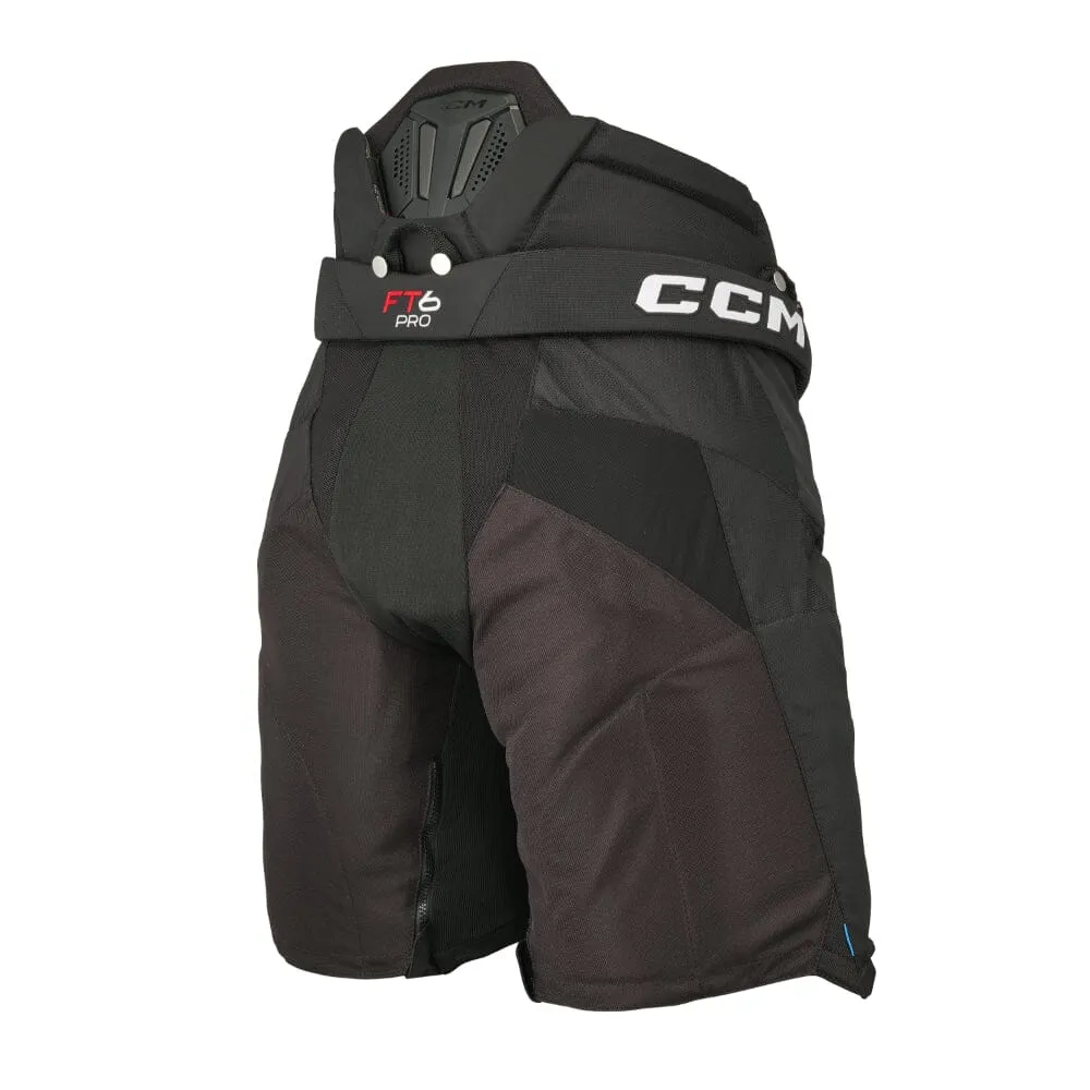 CCM Jetspeed FT6 Pro Hockey Shorts