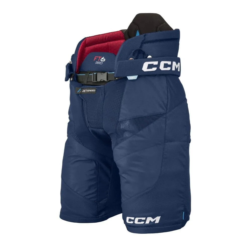 CCM Jetspeed FT6 Pro Hockey Shorts