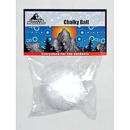 Chalk Balls