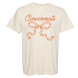 Cincinnati Croquette Bow