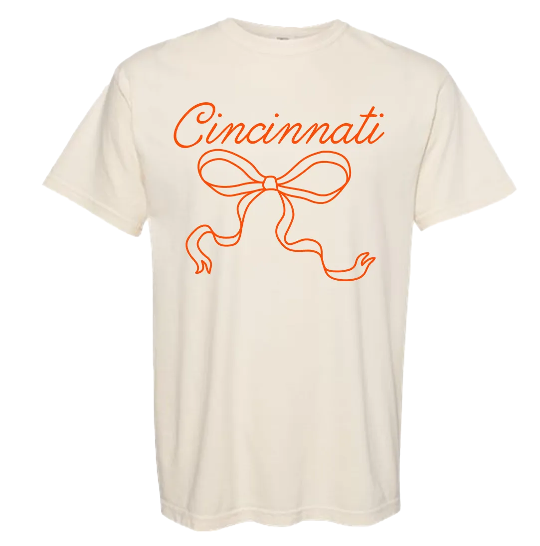 Cincinnati Croquette Bow