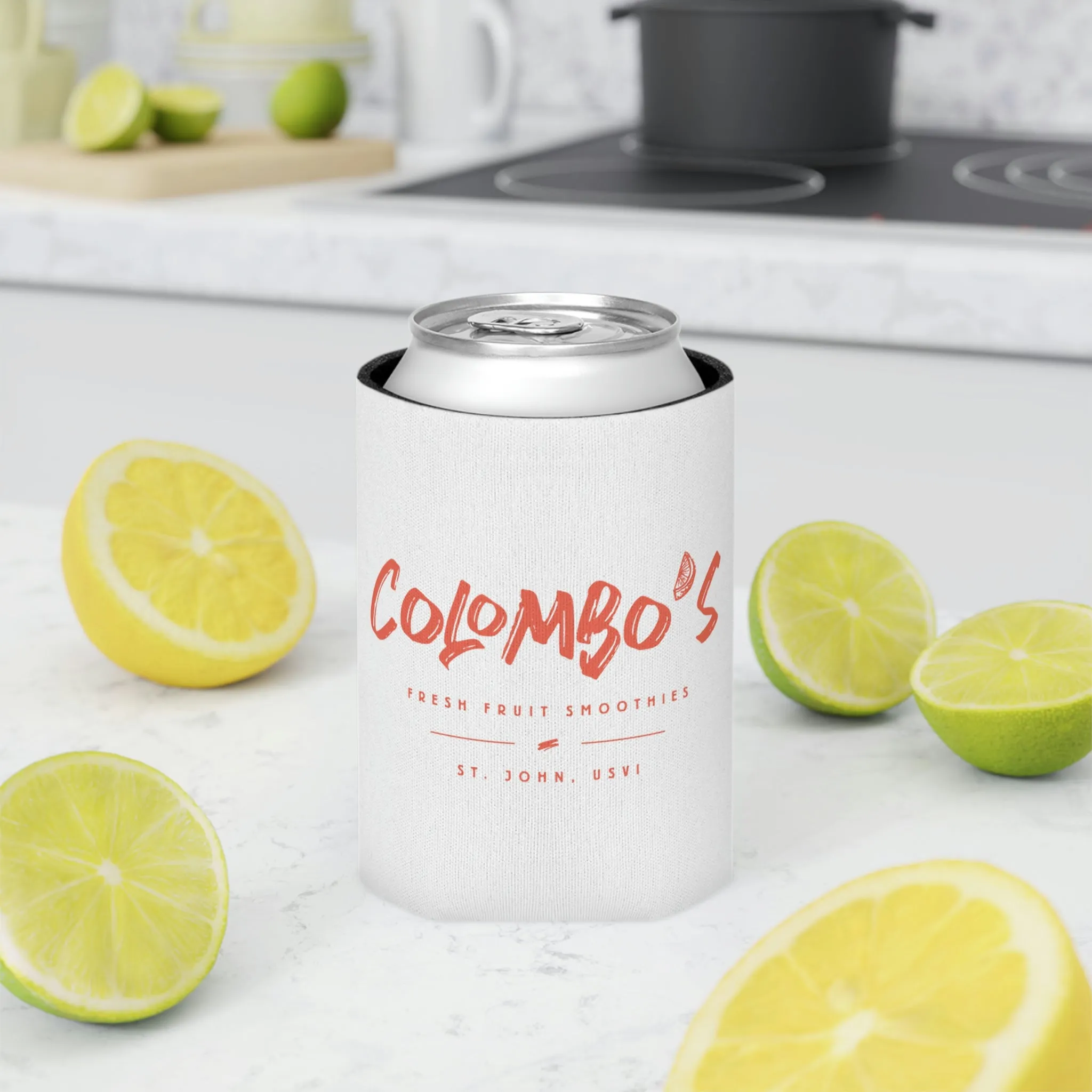 Colombo's Can Cooler