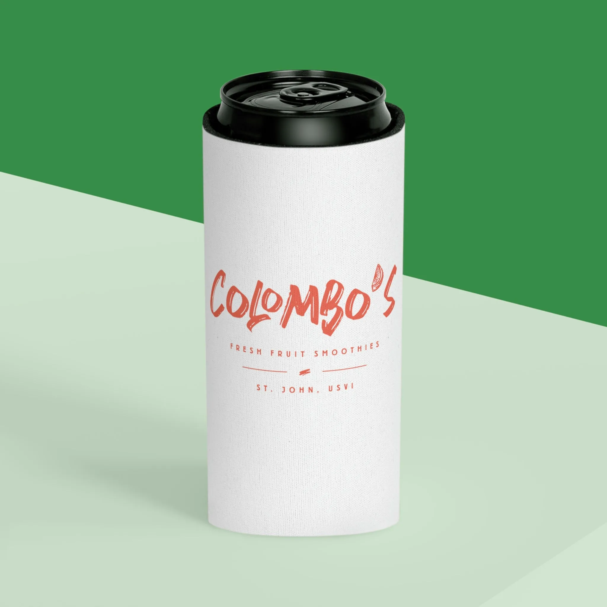 Colombo's Can Cooler