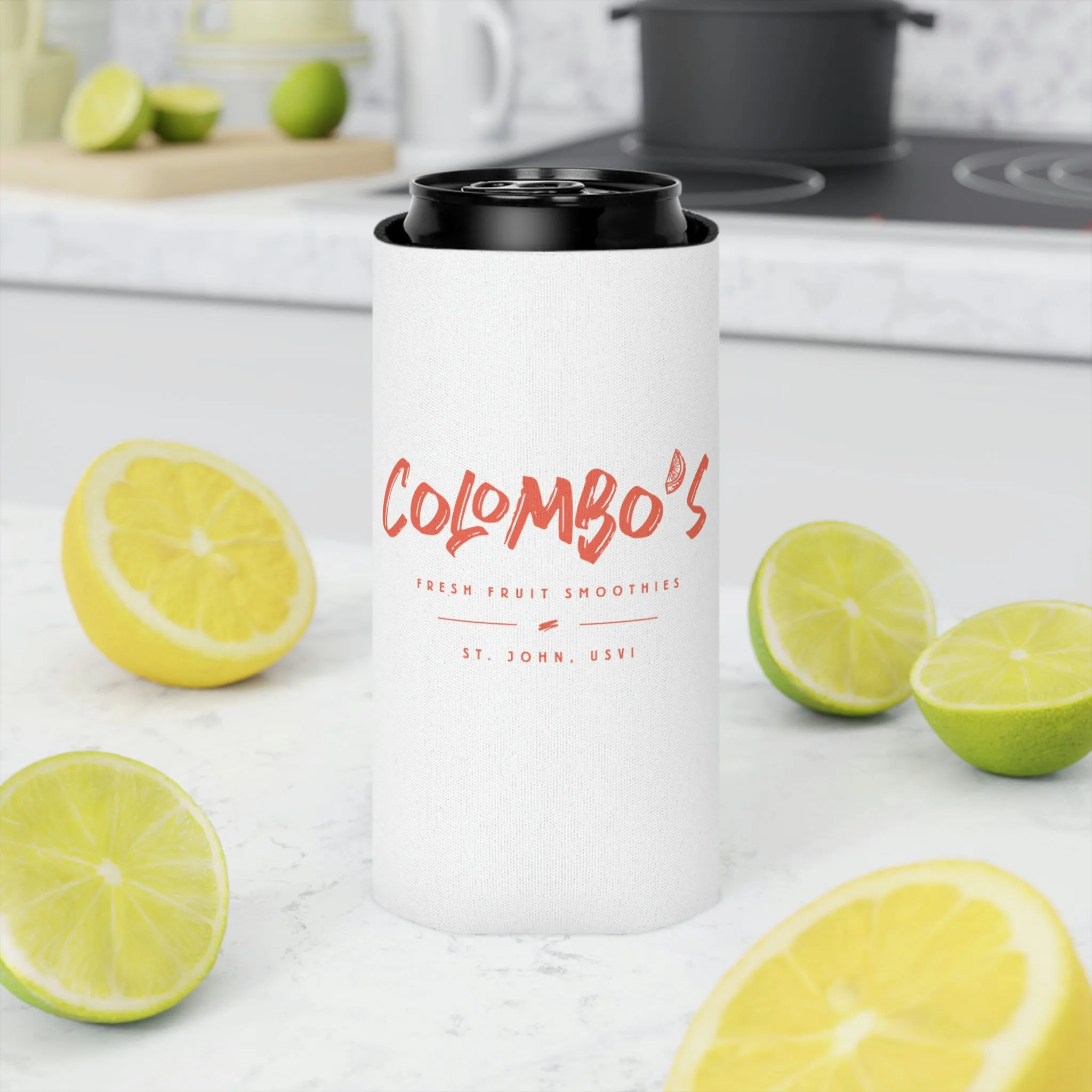 Colombo's Can Cooler