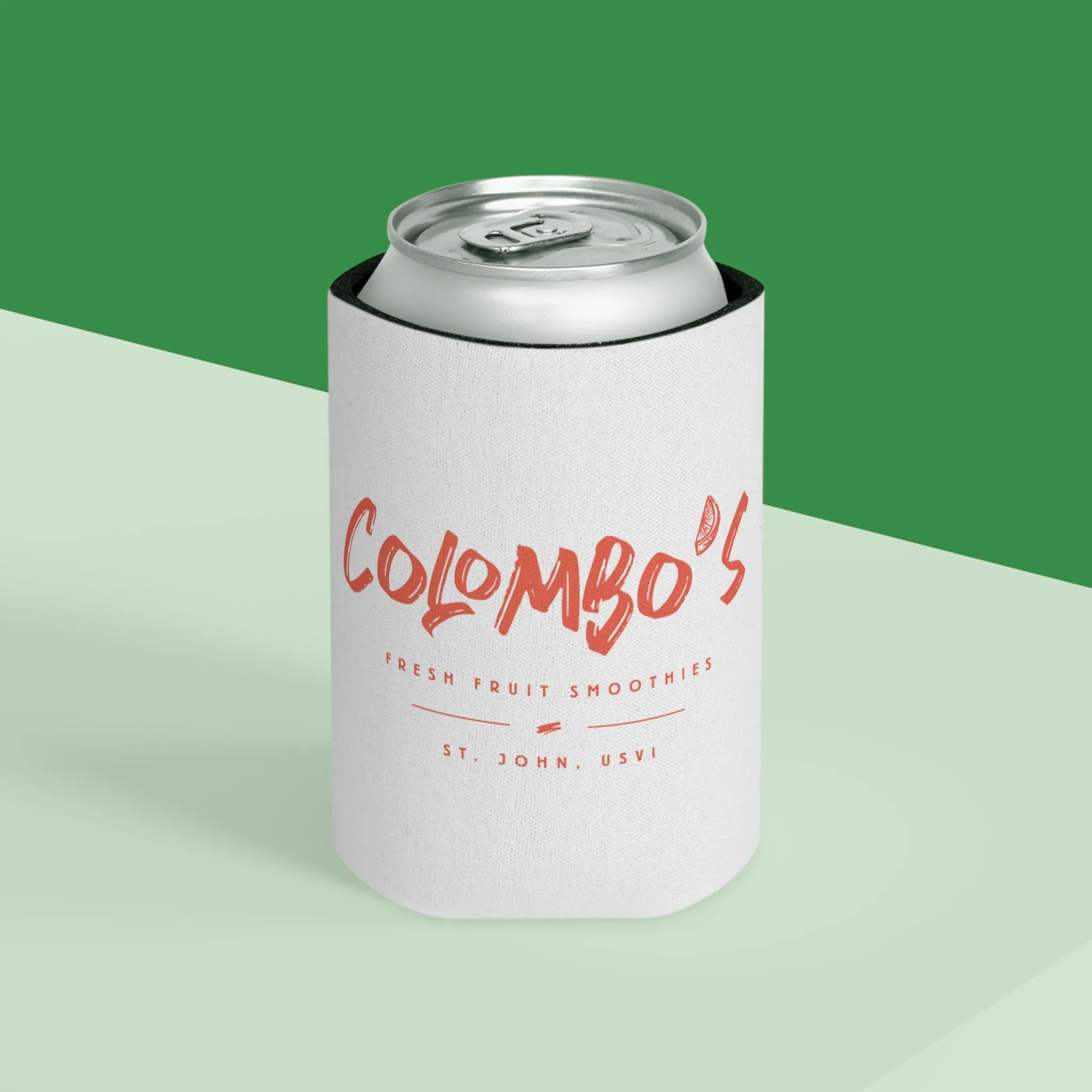 Colombo's Can Cooler