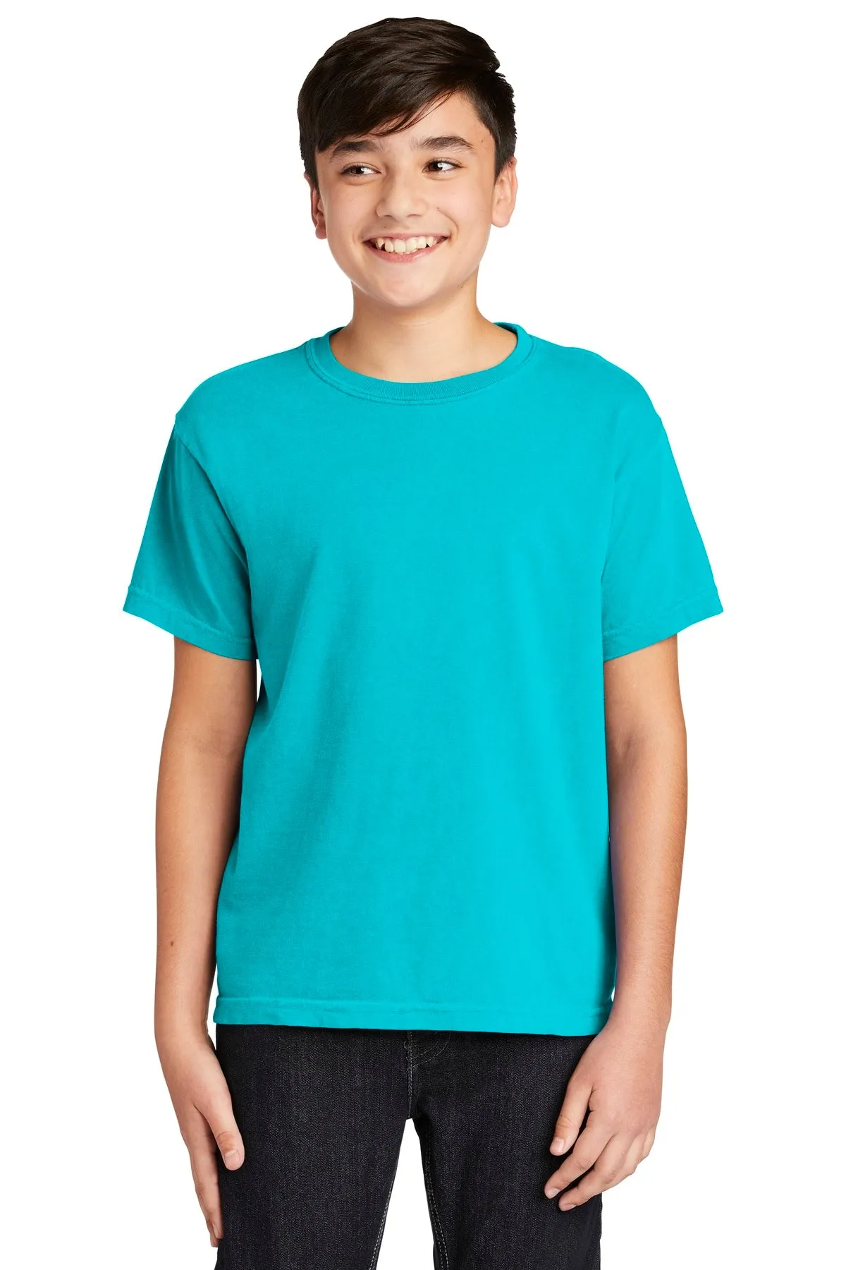 COMFORT COLORS ® Youth Ring Spun Tee. 9018