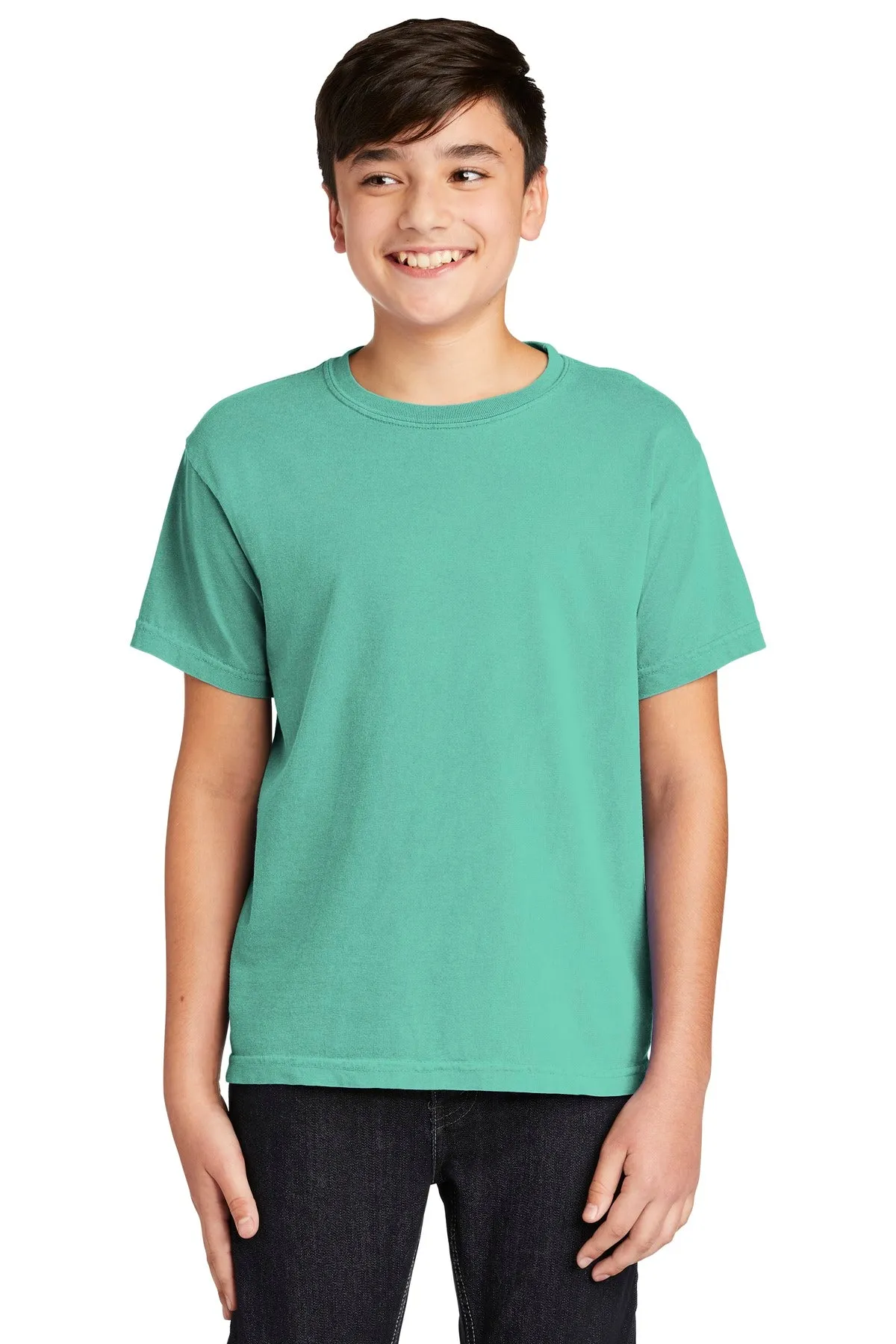 COMFORT COLORS ® Youth Ring Spun Tee. 9018