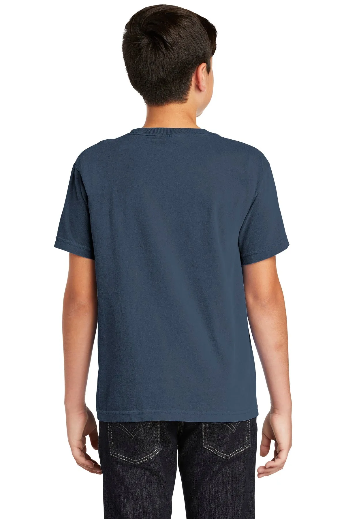 COMFORT COLORS ® Youth Ring Spun Tee. 9018