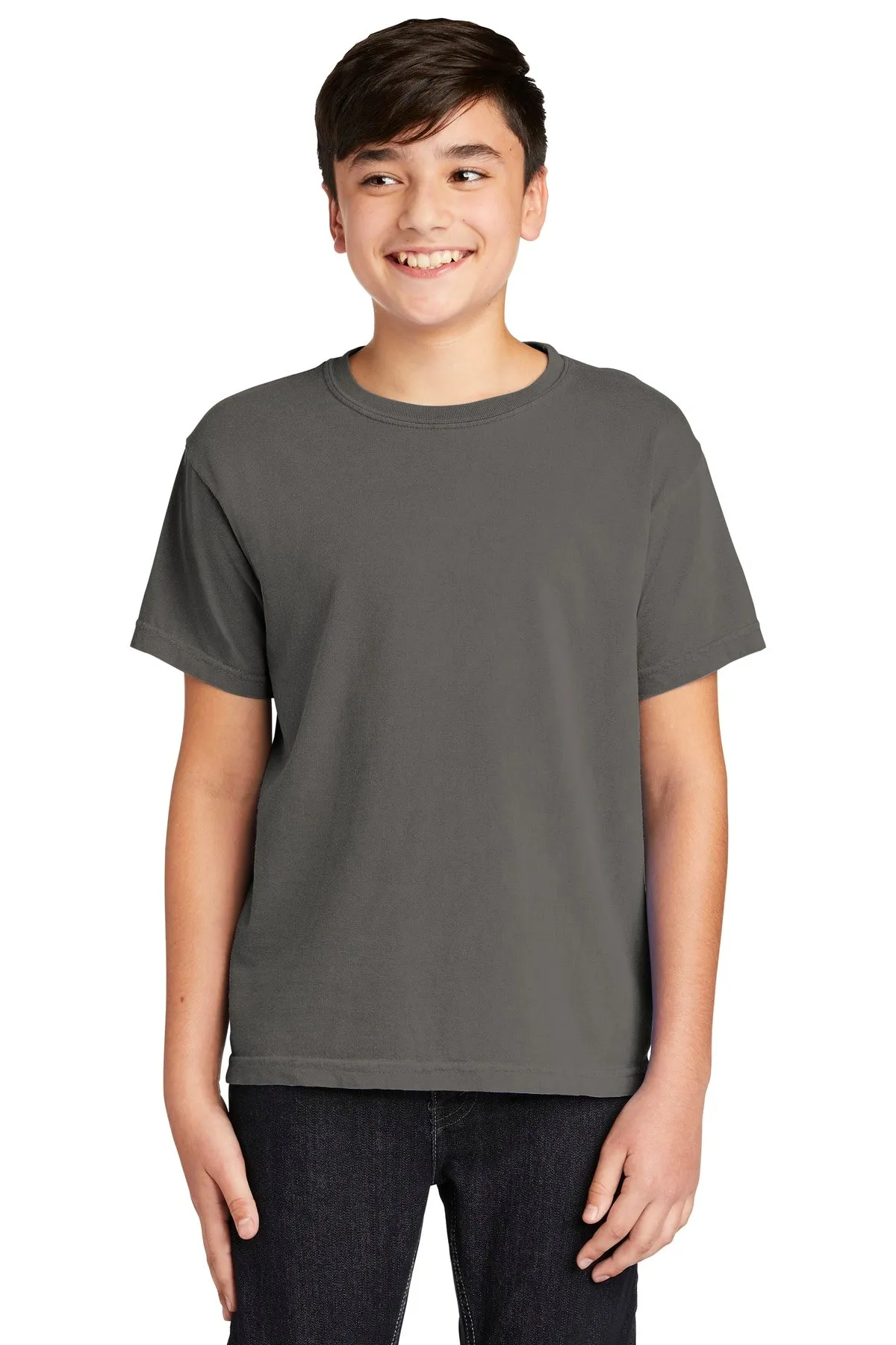 COMFORT COLORS ® Youth Ring Spun Tee. 9018