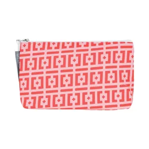 Cosmetic Bag - Cotton -  Small - Brickworks