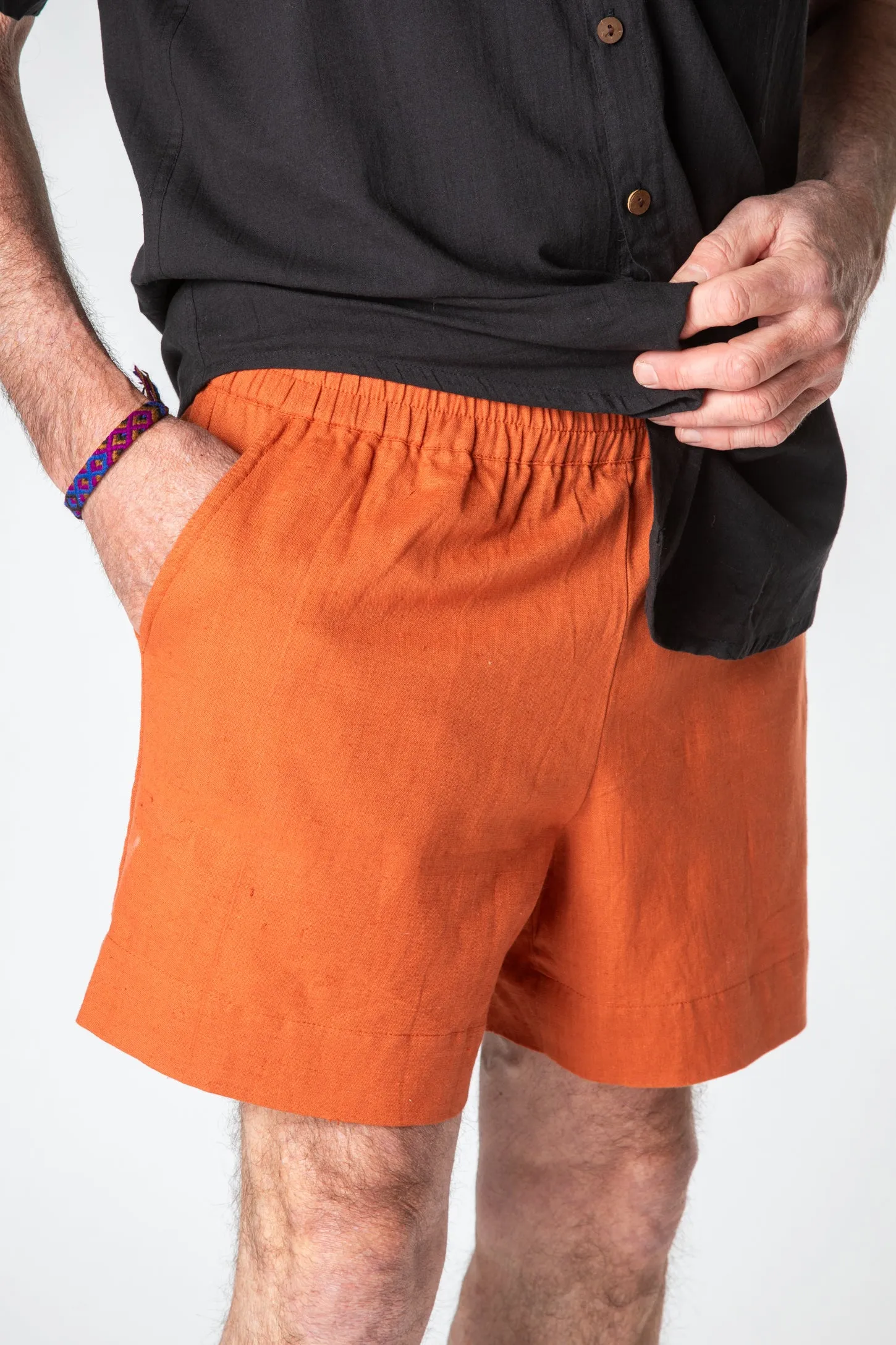 Cotton Adventure Shorts