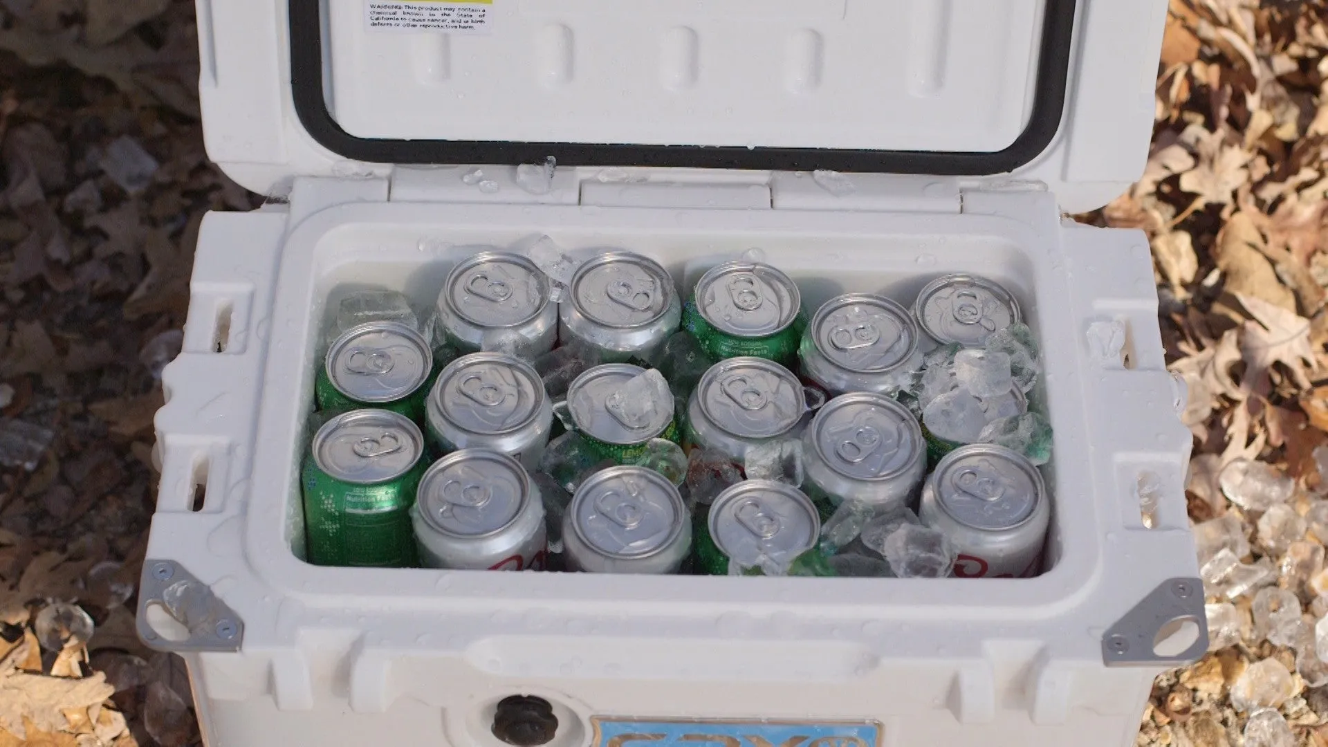 Cryo Cooler (20 Quart)