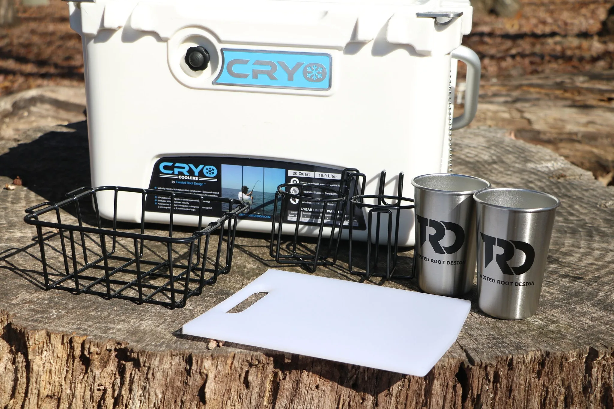 Cryo Cooler (20 Quart)