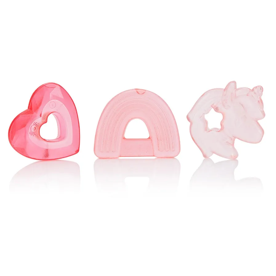 Cutie Coolers Water Filled Teether